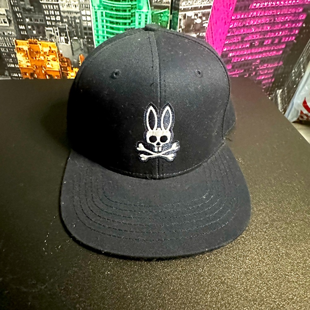 Psycho Bunny , Snapback